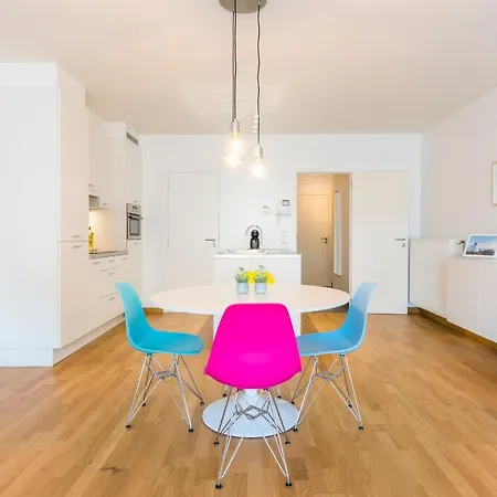 Appartement New, Enhanced Modern App With 1 Parking Space *